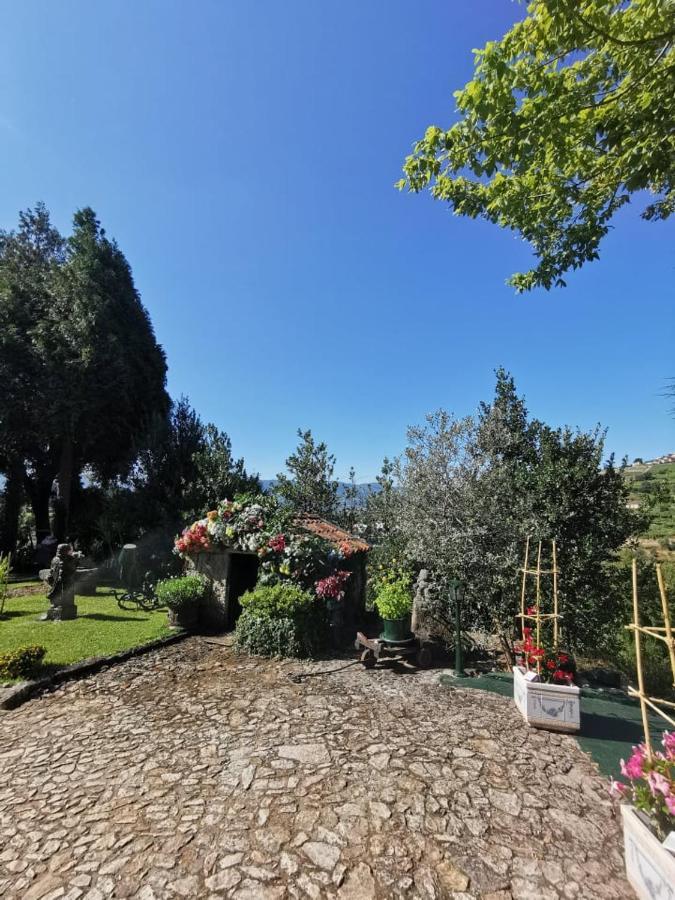 הוילה Santa Marinha do Zêzere Quinta Da Cartida מראה חיצוני תמונה