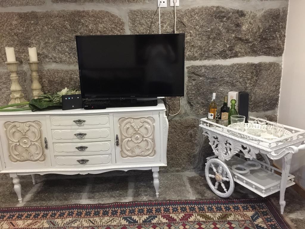 הוילה Santa Marinha do Zêzere Quinta Da Cartida מראה חיצוני תמונה