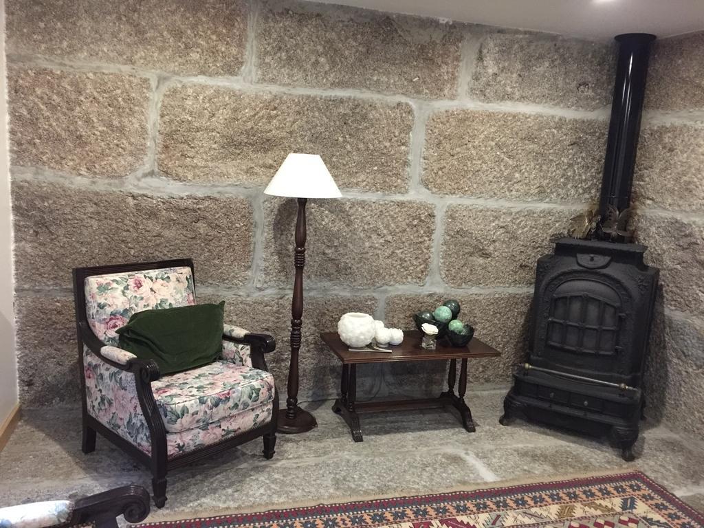 הוילה Santa Marinha do Zêzere Quinta Da Cartida מראה חיצוני תמונה