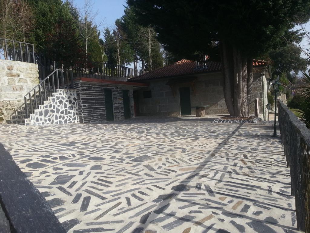 הוילה Santa Marinha do Zêzere Quinta Da Cartida מראה חיצוני תמונה