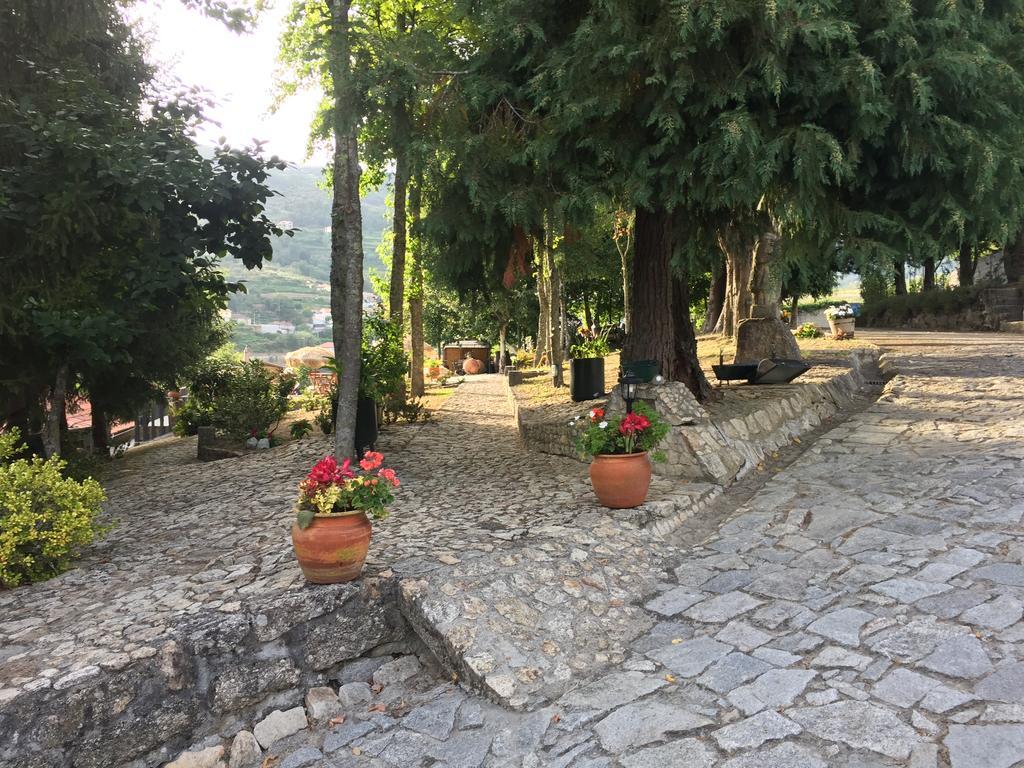 הוילה Santa Marinha do Zêzere Quinta Da Cartida מראה חיצוני תמונה