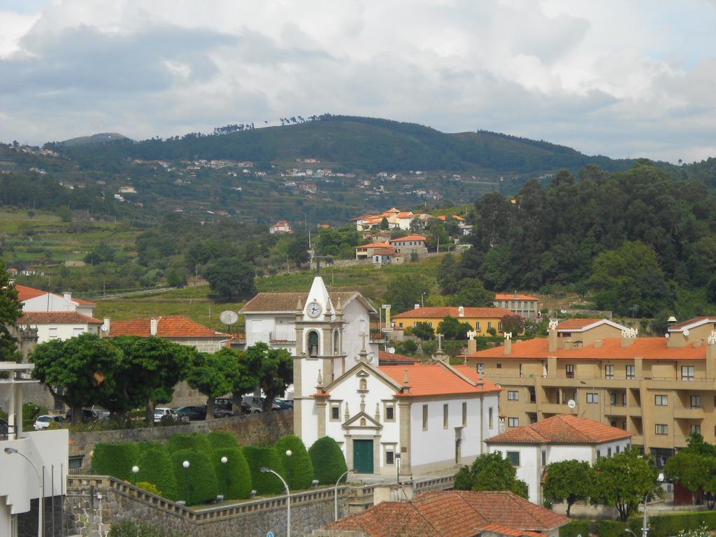 הוילה Santa Marinha do Zêzere Quinta Da Cartida מראה חיצוני תמונה