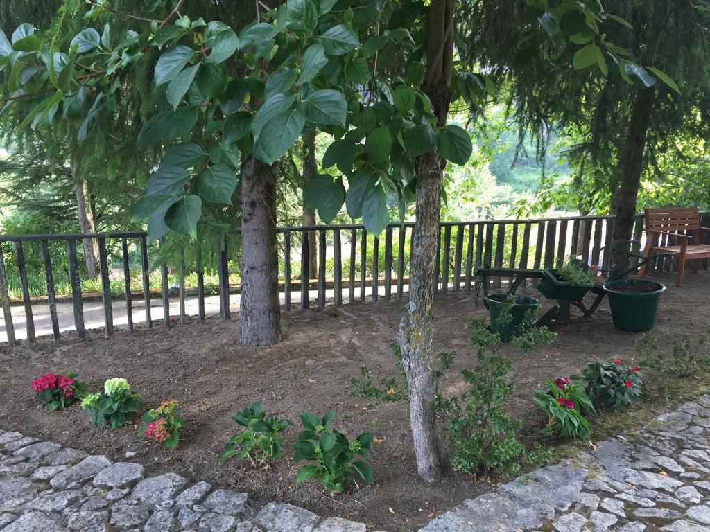 הוילה Santa Marinha do Zêzere Quinta Da Cartida מראה חיצוני תמונה