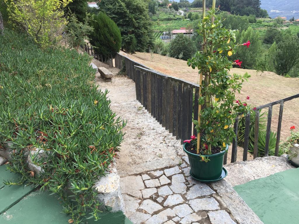 הוילה Santa Marinha do Zêzere Quinta Da Cartida מראה חיצוני תמונה
