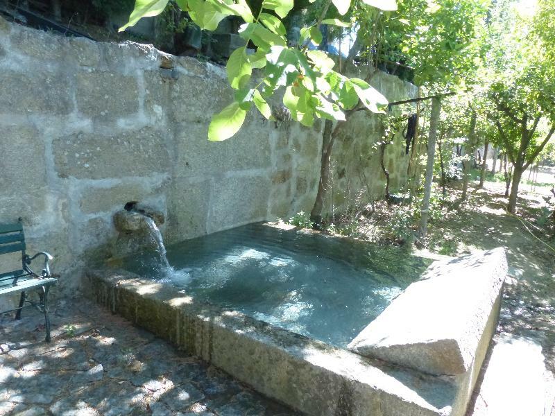 הוילה Santa Marinha do Zêzere Quinta Da Cartida מראה חיצוני תמונה