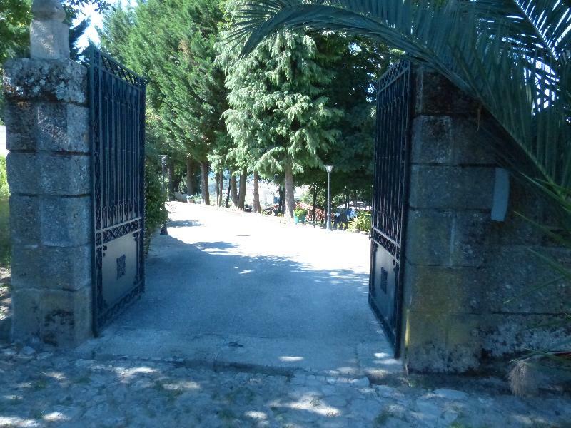 הוילה Santa Marinha do Zêzere Quinta Da Cartida מראה חיצוני תמונה