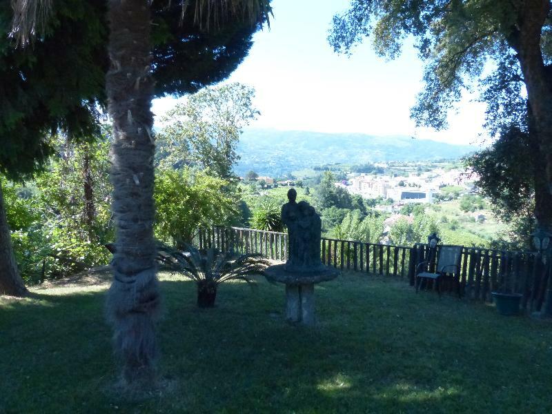 הוילה Santa Marinha do Zêzere Quinta Da Cartida מראה חיצוני תמונה