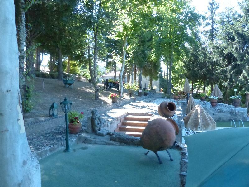 הוילה Santa Marinha do Zêzere Quinta Da Cartida מראה חיצוני תמונה