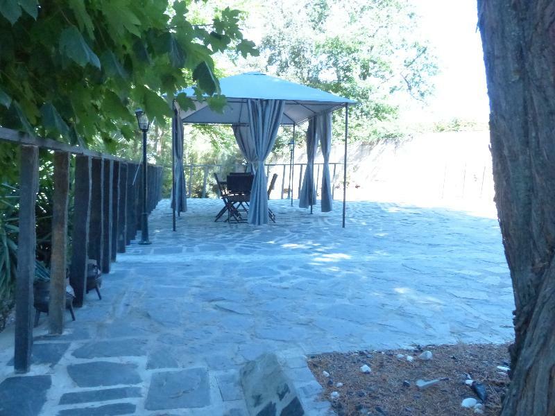 הוילה Santa Marinha do Zêzere Quinta Da Cartida מראה חיצוני תמונה
