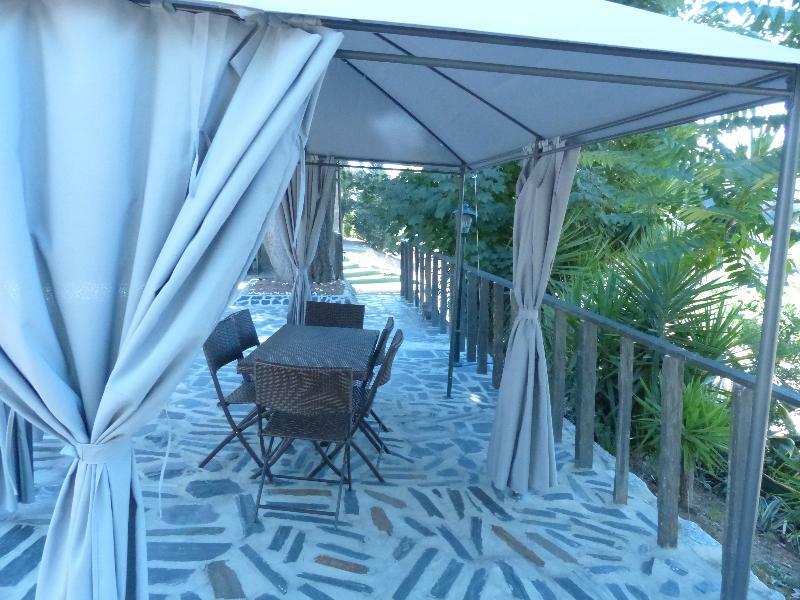 הוילה Santa Marinha do Zêzere Quinta Da Cartida מראה חיצוני תמונה