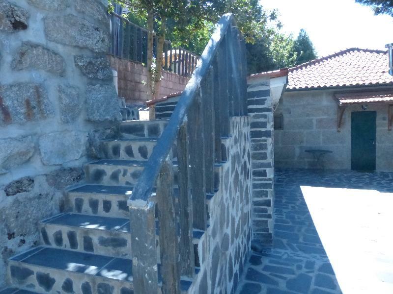 הוילה Santa Marinha do Zêzere Quinta Da Cartida מראה חיצוני תמונה