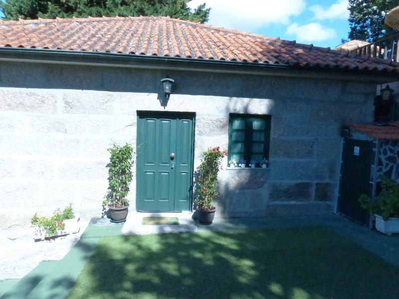 הוילה Santa Marinha do Zêzere Quinta Da Cartida מראה חיצוני תמונה