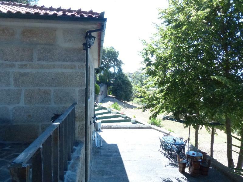 הוילה Santa Marinha do Zêzere Quinta Da Cartida מראה חיצוני תמונה
